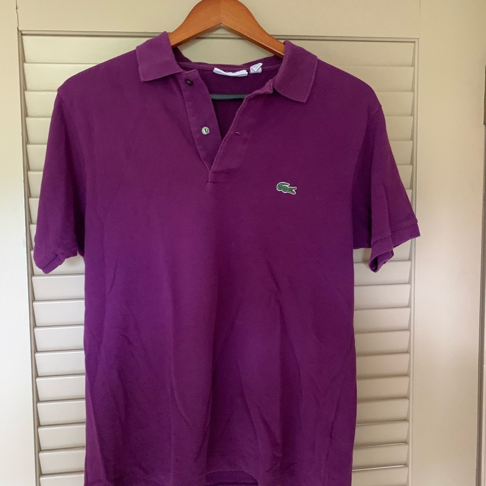 Classic Izod short sleeve in great condition